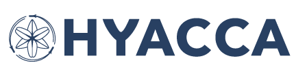 HYACCAロゴ